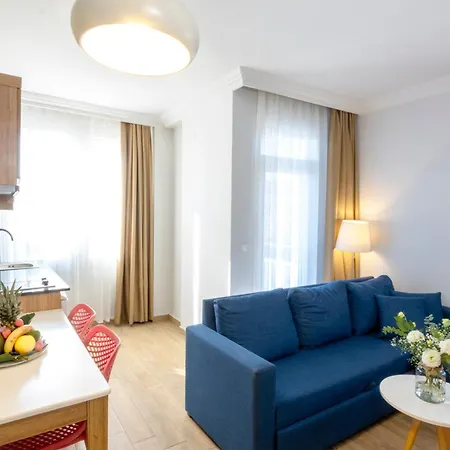 Comfort Suites Alanya Exterior photo