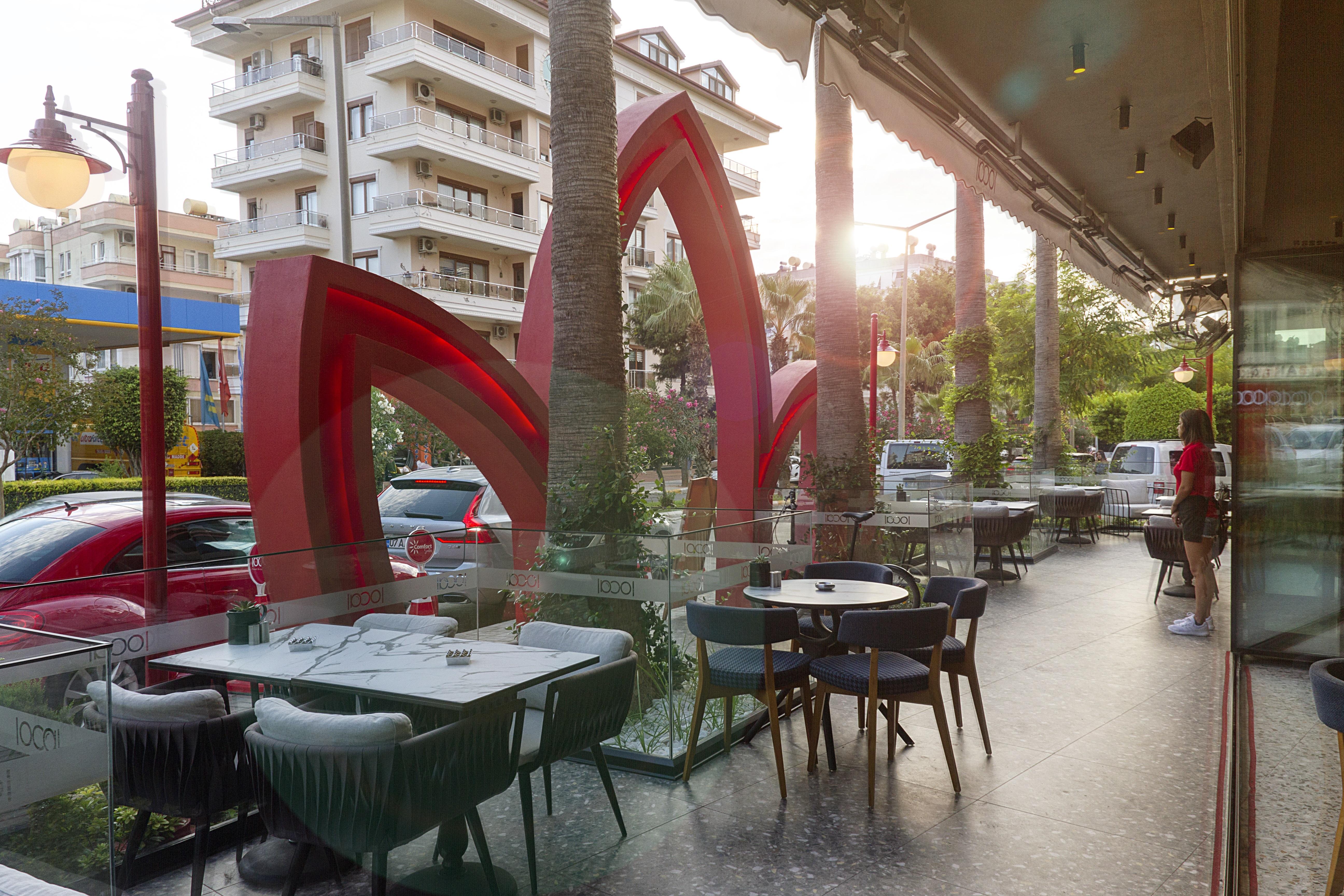 Comfort 3* Алания