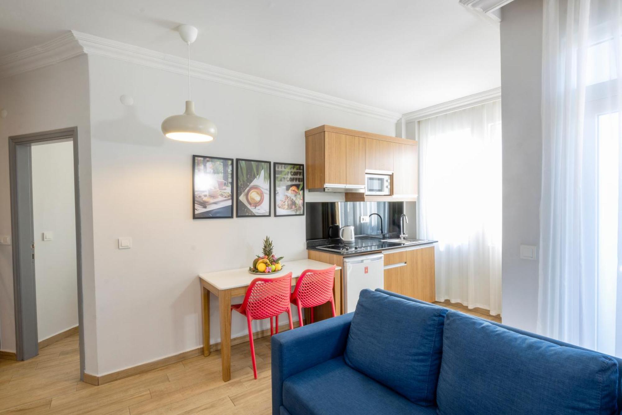 Comfort 3* Алания